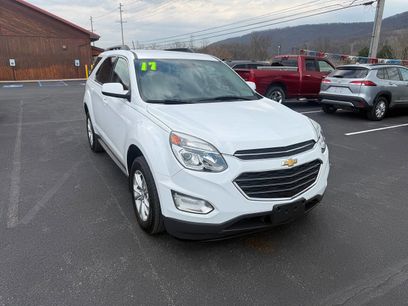 Used 2017 Chevrolet Equinox LT w/ Convenience Package