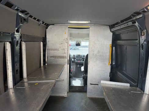 Used 2020 RAM ProMaster 3500 FWD image 10