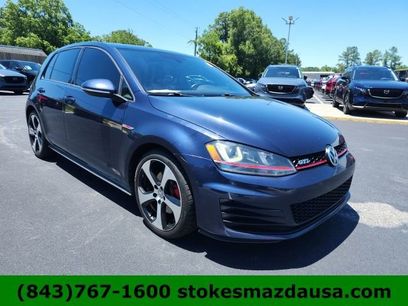 Used 2015 Volkswagen GTI SE w/ Lighting Package (SEL)