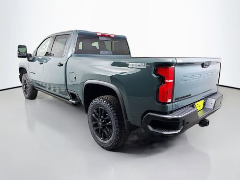 New 2026 Chevrolet Silverado 2500 LTZ image 7