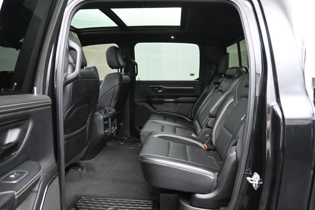 Used 2023 RAM 1500 Laramie AWD/4WD image 25