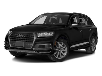 Used 2017 Audi Q7 2.0T Premium