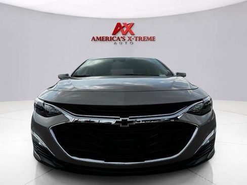 Used 2024 Chevrolet Malibu RS w/ LPO, Floor Liner Package FWD image 8