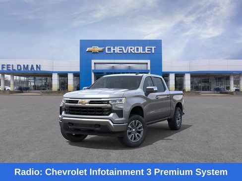 New 2026 Chevrolet Silverado 1500 LT AWD/4WD image 9