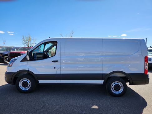New 2025 Ford Transit 250 Low Roof w/ Load Area Protection Package image 4