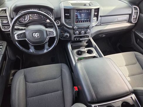 Used 2021 RAM 1500 Big Horn AWD/4WD image 9