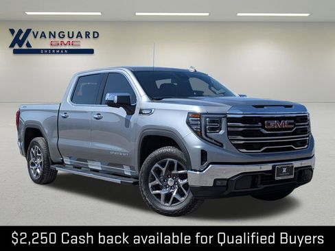 New 2026 GMC Sierra 1500 SLT image 1