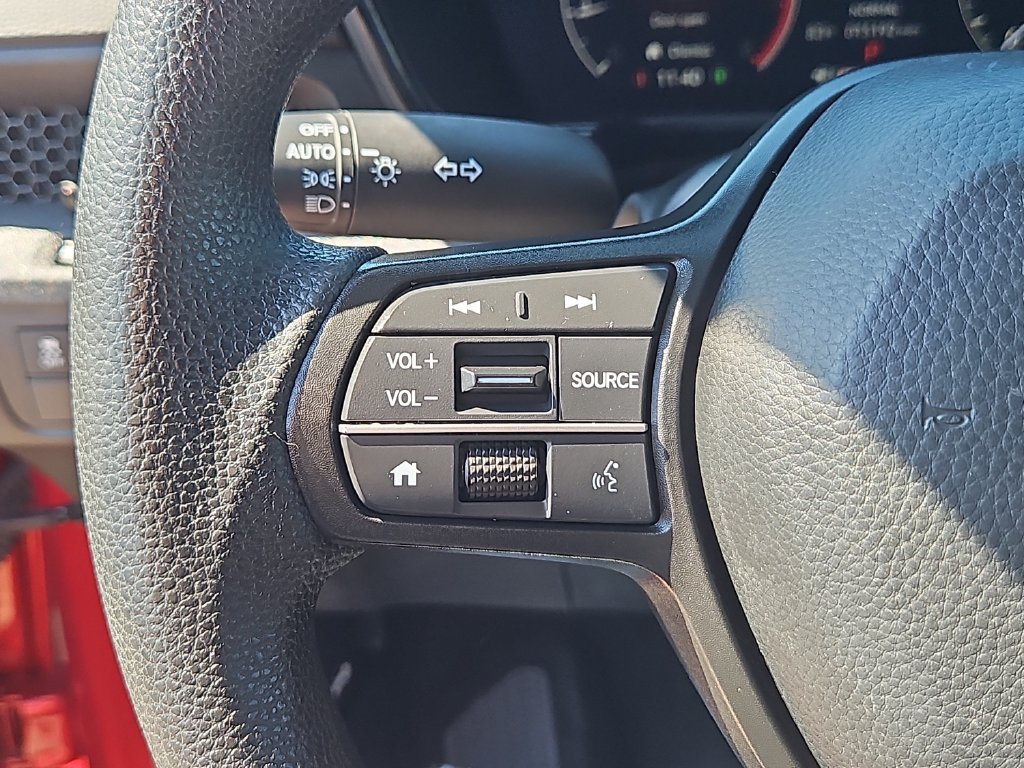 Certified 2024 Honda CR-V EX image 21