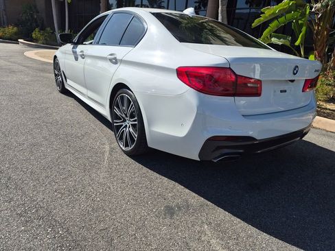 Used 2019 BMW 540i w/ M Sport Package RWD image 5