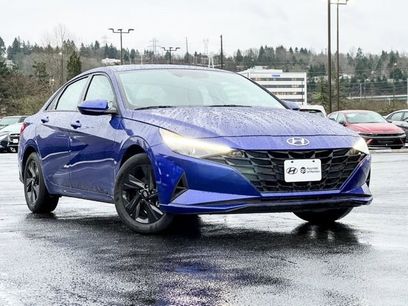 Certified 2023 Hyundai Elantra SEL