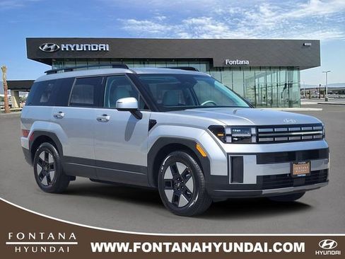 New 2026 Hyundai Santa Fe SEL FWD image 1