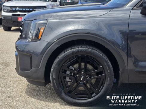 Certified 2024 Kia Telluride EX X-Line AWD/4WD image 8