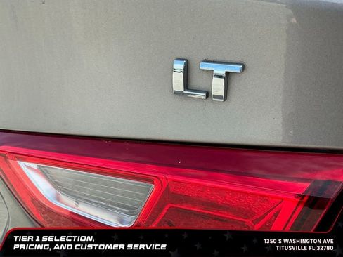 Used 2023 Chevrolet Malibu LT w/ Driver Confidence Package FWD image 34