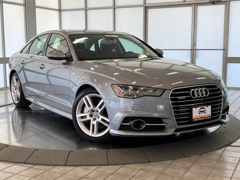 Used 2016 Audi A6 3.0T Prestige AWD/4WD image 1