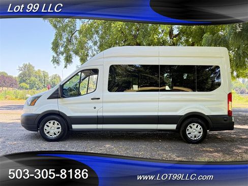 Used 2017 Ford Transit 350 XL RWD image 11