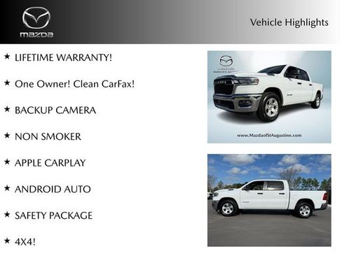 Used 2025 RAM 1500 Big Horn image 2