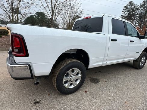 New 2026 RAM 2500 Big Horn image 8