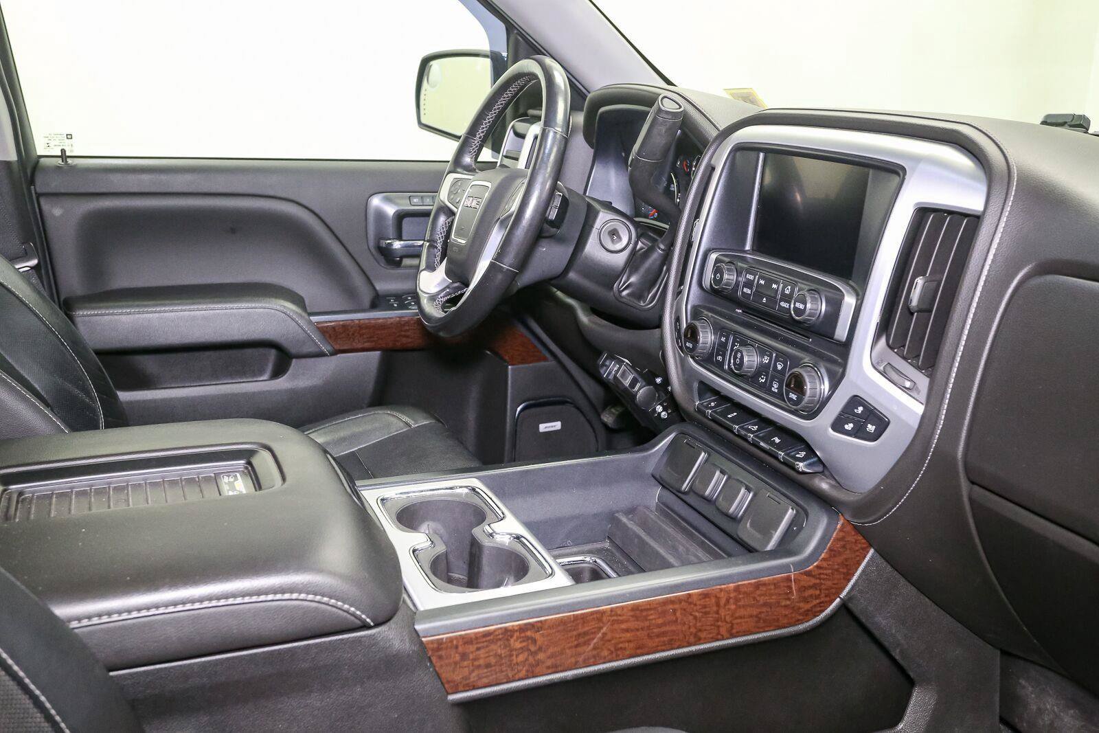 Used 2018 GMC Sierra 1500 SLT w/ SLT Premium Package AWD/4WD image 20