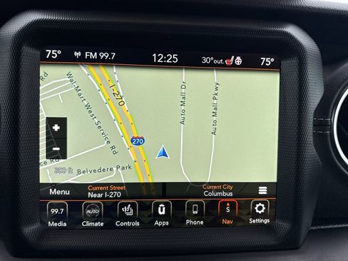 Used 2021 Jeep Wrangler Unlimited Sahara image 20