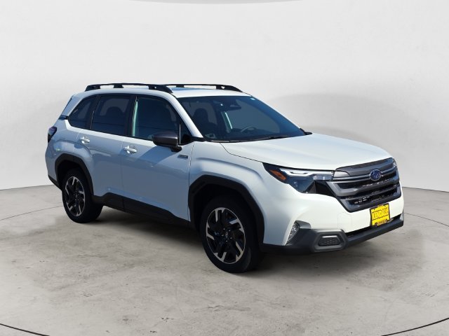 New 2026 Subaru Forester Touring AWD/4WD image 3
