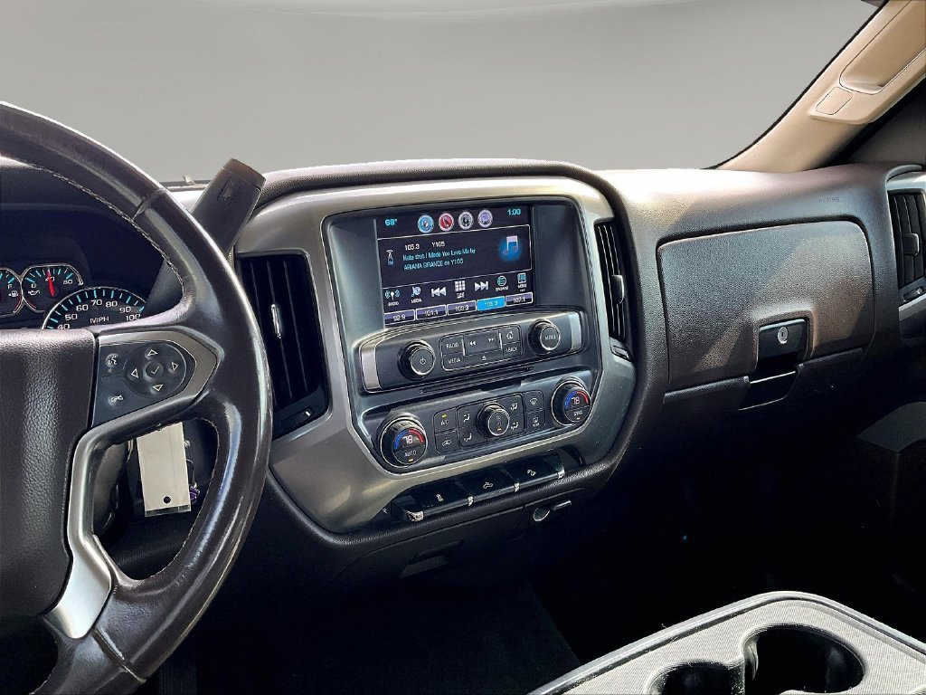 Used 2017 Chevrolet Silverado 1500 LT w/ All Star Edition AWD/4WD image 12