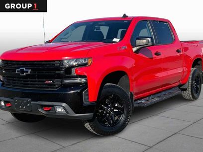 Used 2019 Chevrolet Silverado 1500 LT Trail Boss