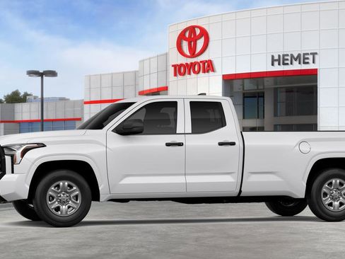 New 2026 Toyota Tundra SR image 5