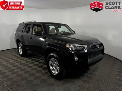 Used 2018 Toyota 4Runner SR5 Premium