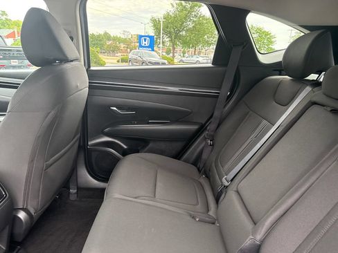 Certified 2024 Hyundai Tucson SEL AWD/4WD image 19