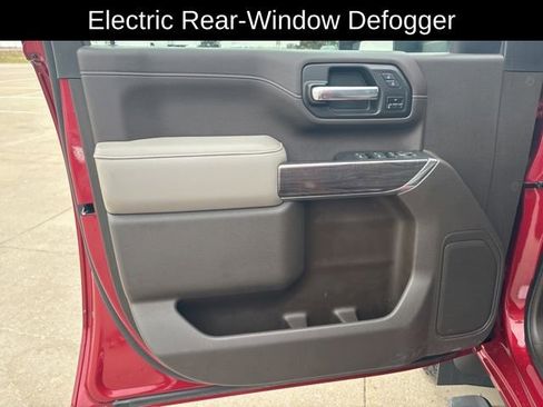 Certified 2020 Chevrolet Silverado 2500 LTZ image 13