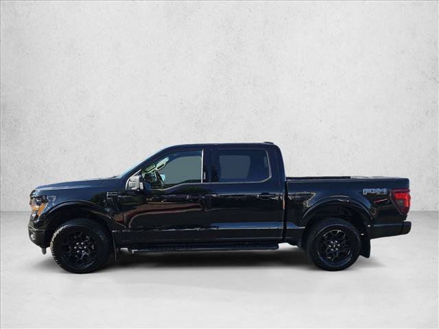 Used 2024 Ford F150 XLT w/ Equipment Group 302A MID AWD/4WD image 3