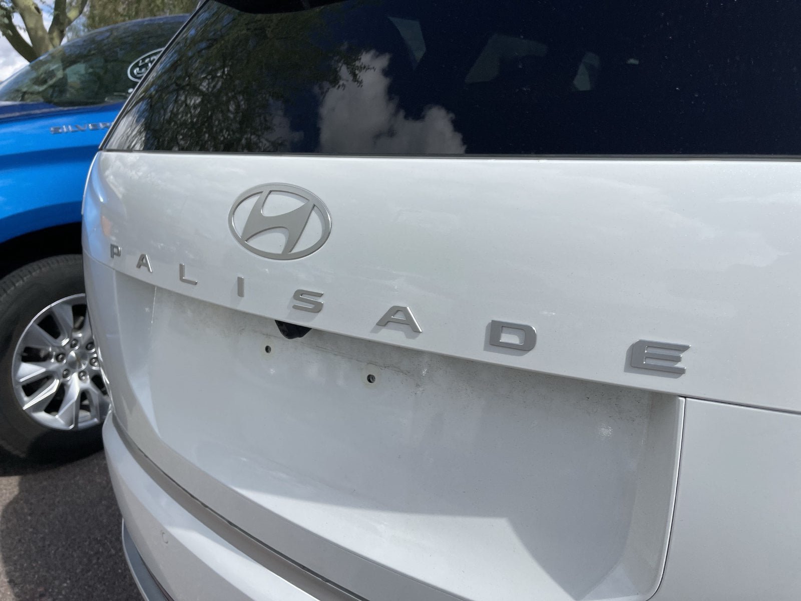 Used 2026 Hyundai Palisade Calligraphy FWD image 8