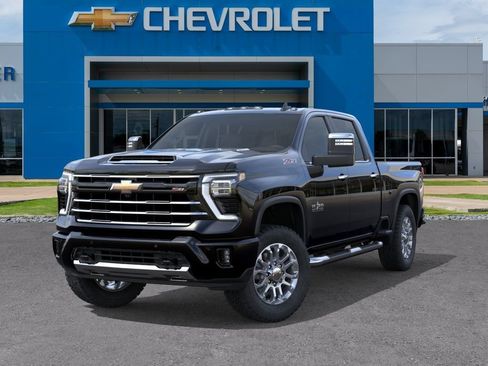New 2026 Chevrolet Silverado 2500 LT w/ Z71 Chrome Sport Edition AWD/4WD image 6