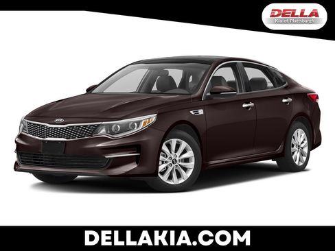 Used 2016 Kia Optima LX FWD image 1