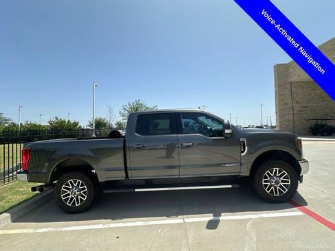 Used 2019 Ford F250 Lariat w/ Lariat Ultimate Package AWD/4WD image 7