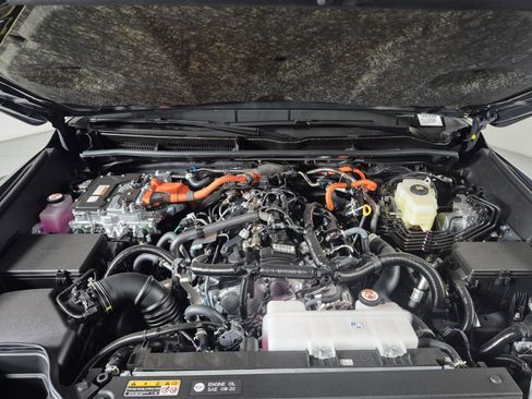 New 2025 Toyota 4Runner TRD Off-Road Premium image 8