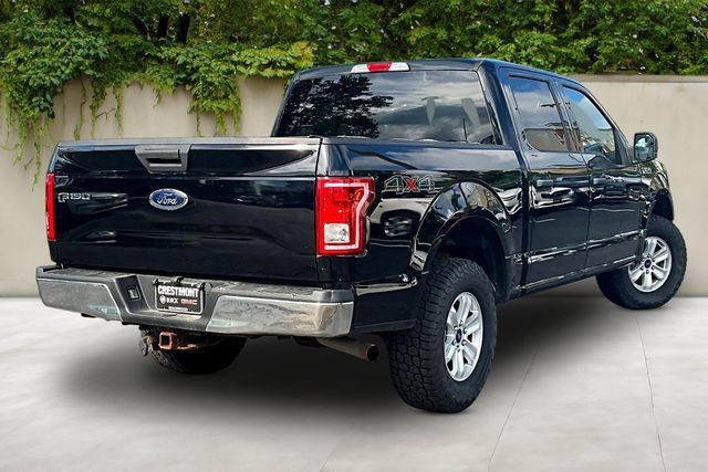 Used 2017 Ford F150 XLT AWD/4WD image 6
