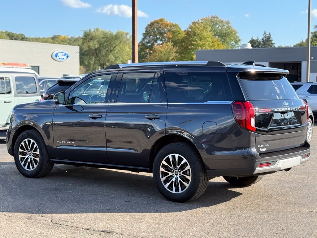 Certified 2025 Ford Expedition Platinum AWD/4WD image 44