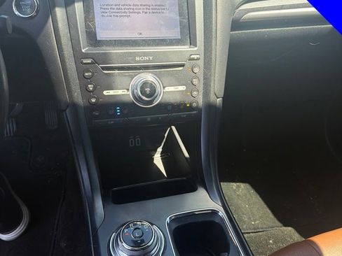 Used 2019 Ford Fusion Titanium FWD image 9