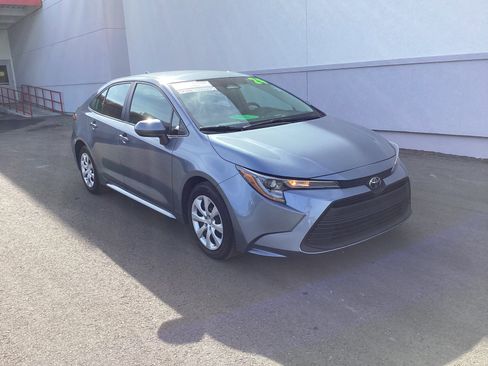 Certified 2024 Toyota Corolla LE image 2