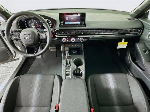 New 2026 Honda Civic Sport image 3