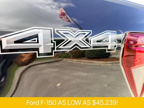 Used 2025 Ford F150 XL w/ Equipment Group 103A High AWD/4WD image 7