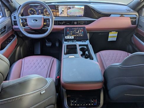 New 2026 INFINITI QX80 Autograph w/ Premium Cargo Package image 30