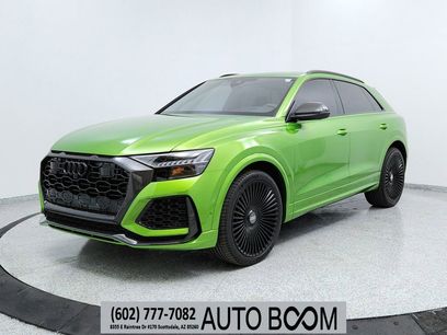 Used 2023 Audi RS Q8