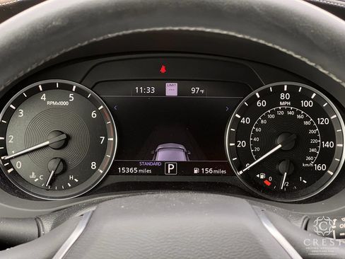 Used 2023 INFINITI QX50 Sport FWD image 14