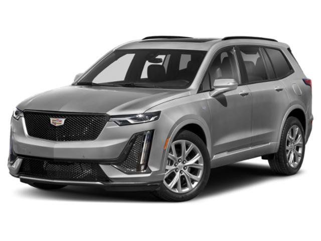 Certified 2022 Cadillac XT6 Sport w/ LPO, Onyx Lite Package AWD/4WD image 4