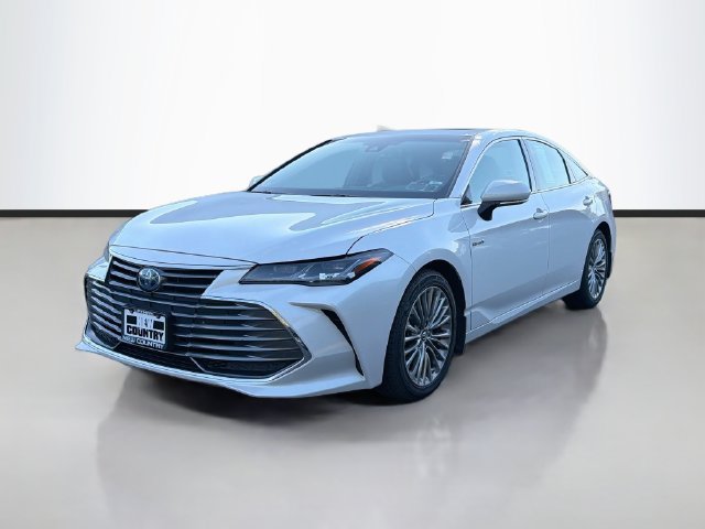 Used 2020 Toyota Avalon Limited w/ All Weather Liner Package FWD image 3