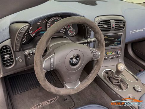 Used 2013 Chevrolet Corvette 427 w/ 1SC Preferred Equipment Group RWD image 26