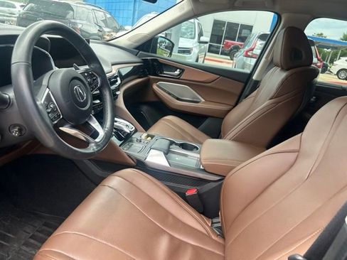 Used 2024 Acura MDX FWD w/ Technology Package image 5