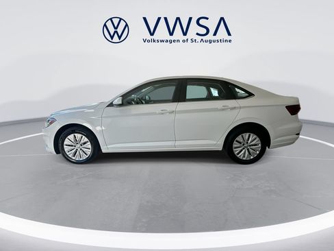 Used 2020 Volkswagen Jetta S w/ Driver Assistance Package FWD image 4